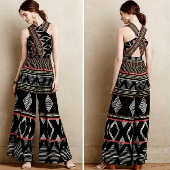 Anthropologie Pants - Anthropologie Amapa Jumpsuit Anthropologie Pants - Anthropologie Amapa Jumpsuit